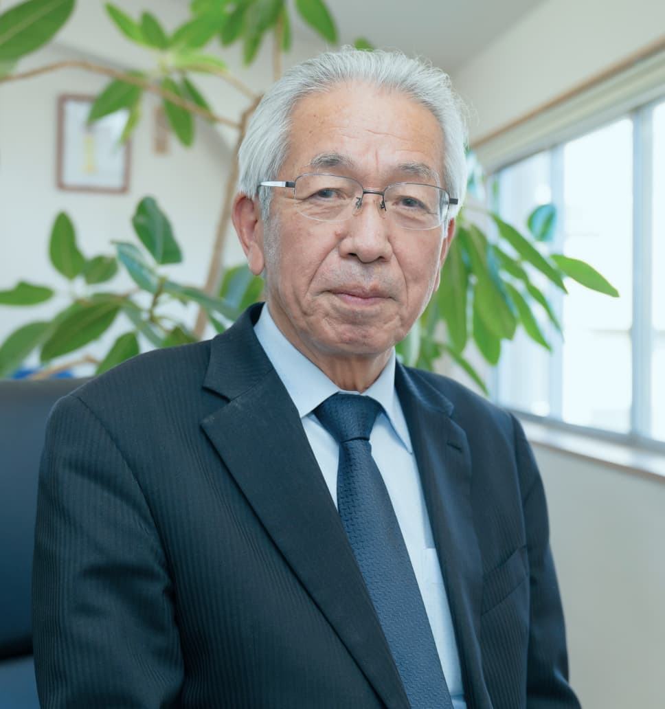 藤島 廣明 代表取締役CEO