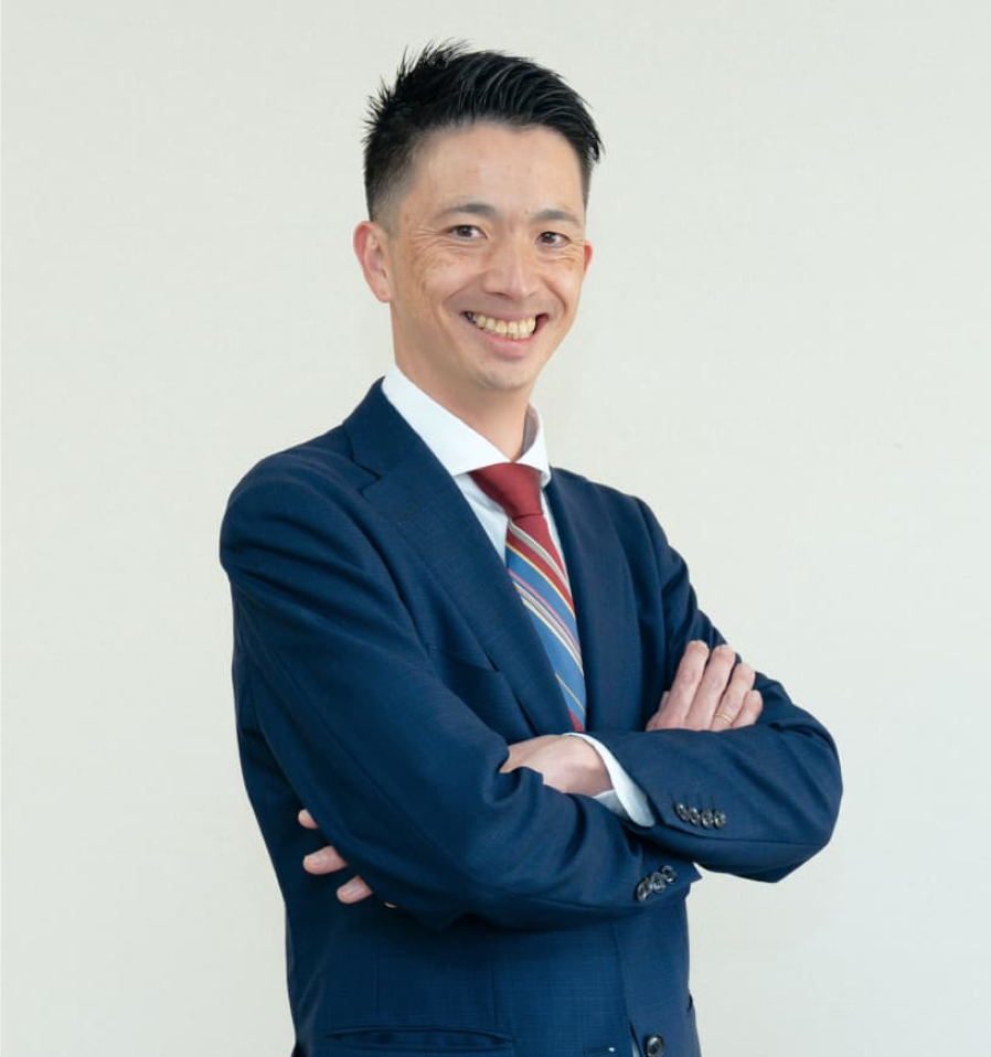 藤島 博幸 代表取締役社長
